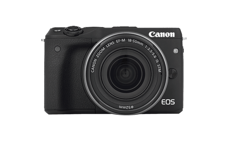 Canon EOS M3